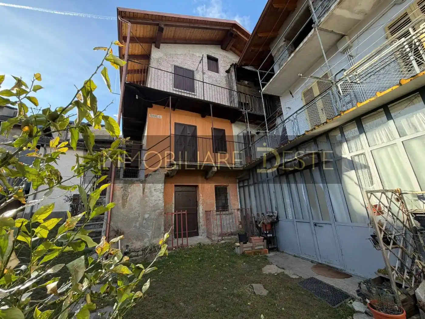 Casa indipendente in vendita a San Giorio di Susa