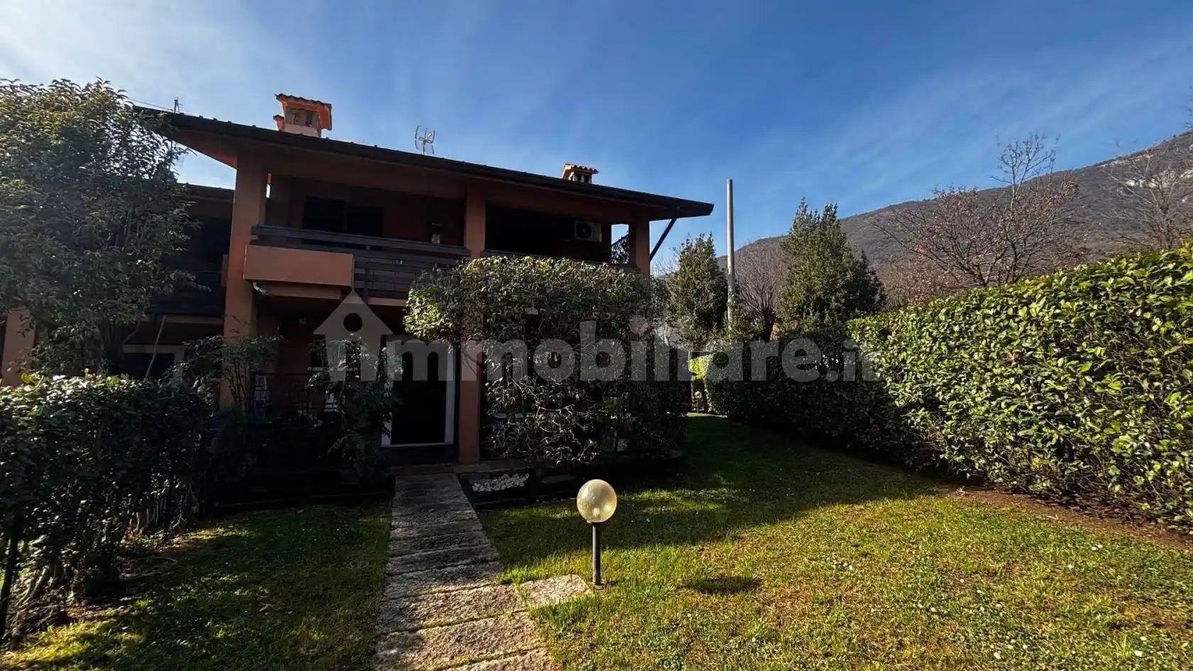 Villetta a schiera in vendita a Botticino