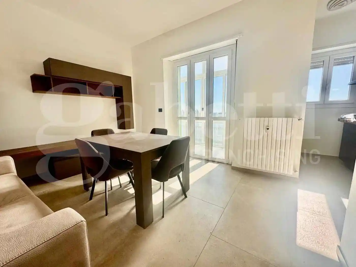 Appartamento in affitto a Bruino