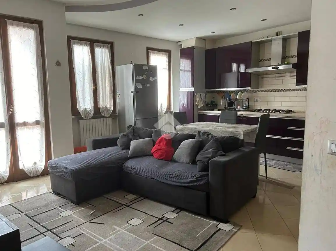 Appartamento in vendita a Pontirolo Nuovo