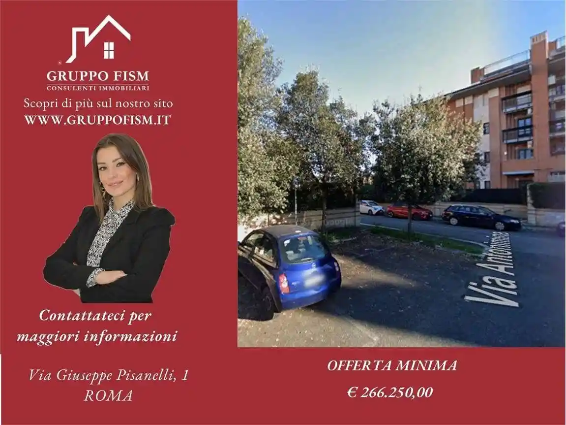 Appartamento in vendita a Roma