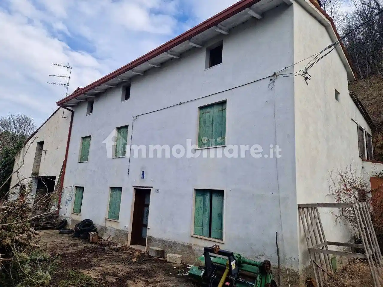 Rustico - Casale in vendita a Sarego