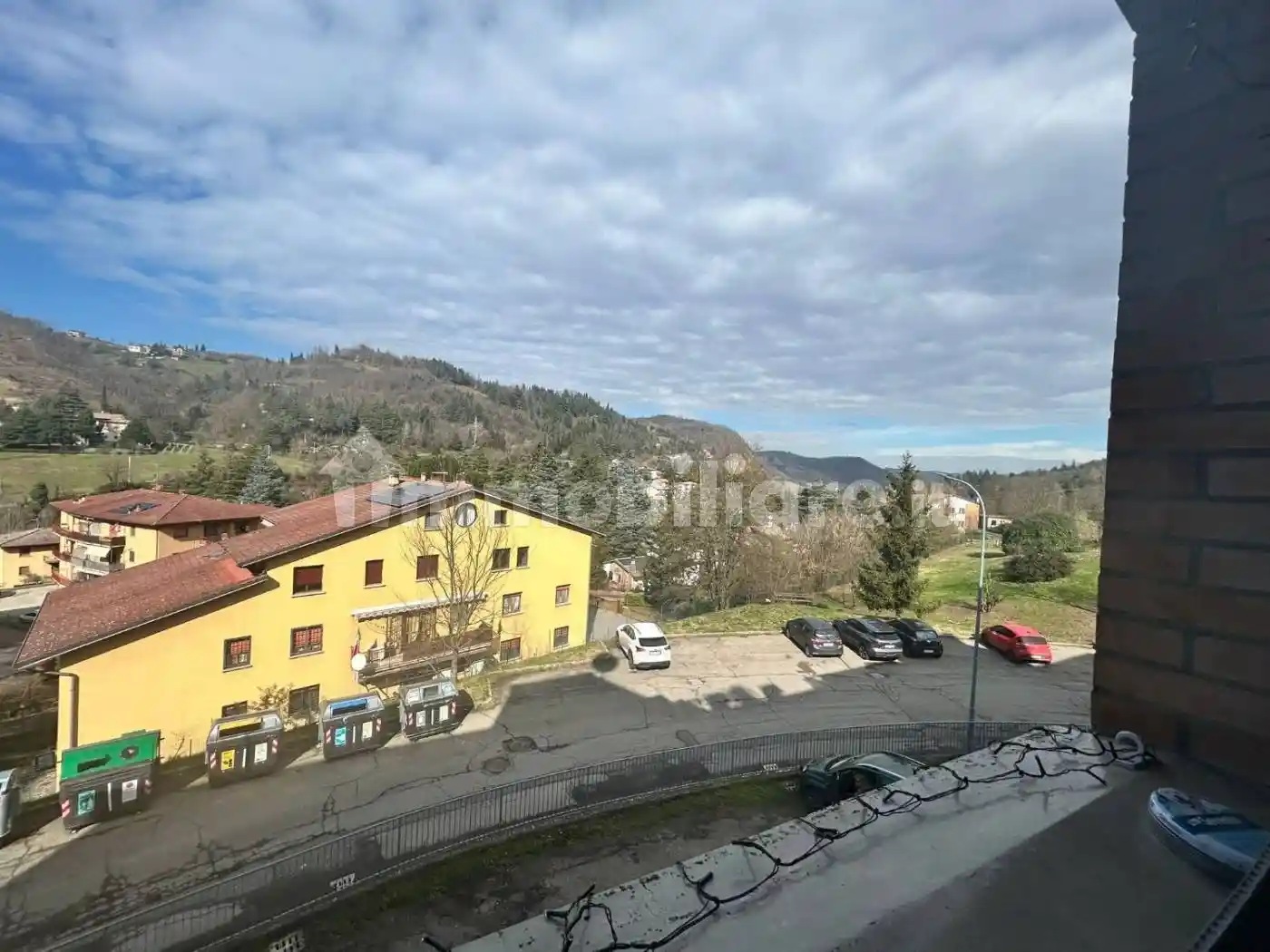 Appartamento in vendita a Monterenzio