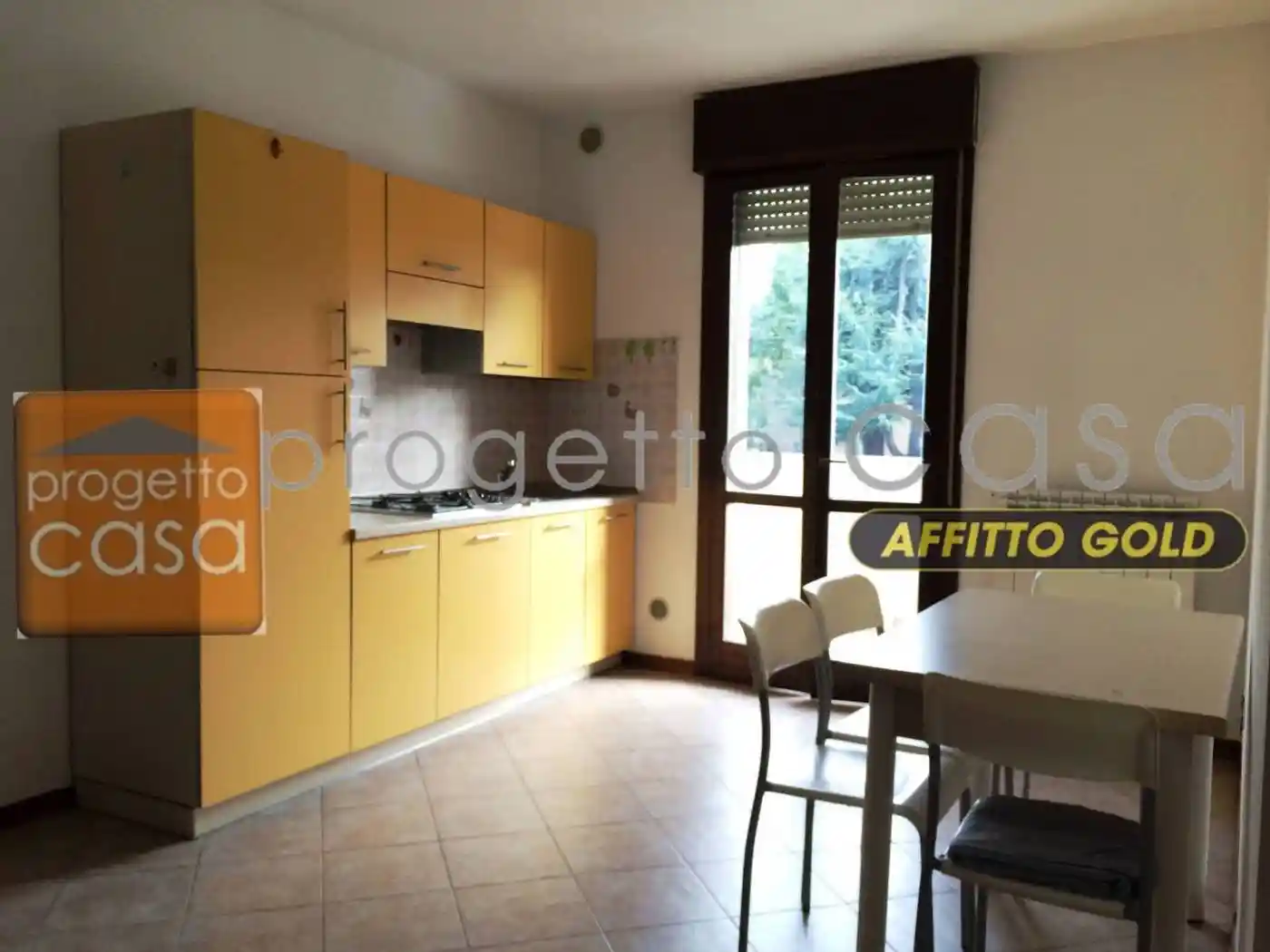 Appartamento in affitto a Spilamberto