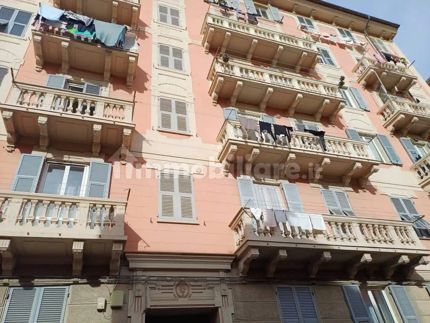 Appartamento in vendita a Genova