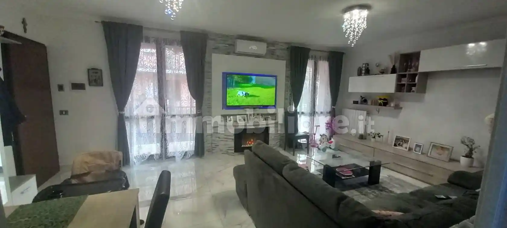 Appartamento in vendita a Santa Giuletta