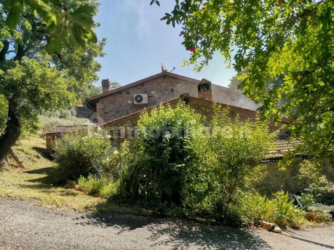 Rustico - Casale in vendita a Casole d'Elsa