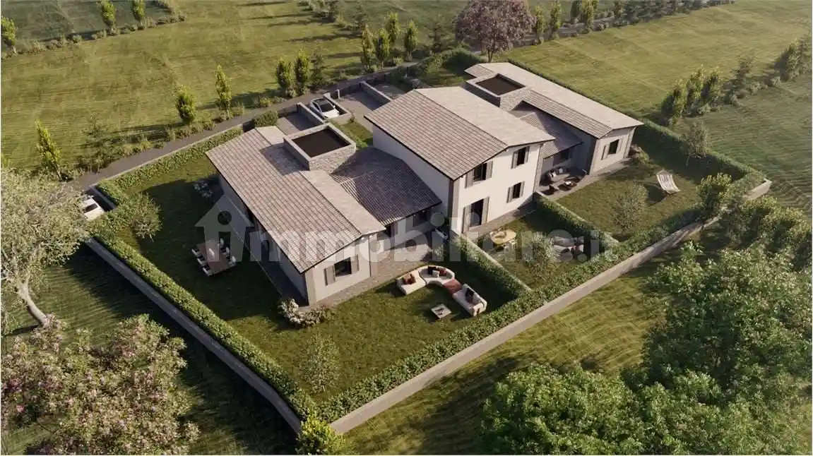 Villetta a schiera in vendita a Reggio Emilia