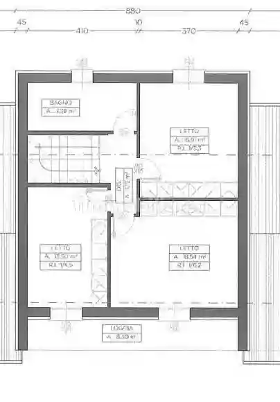 Villetta a schiera - foto 5