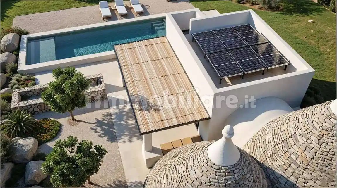 Villa in vendita a Fasano