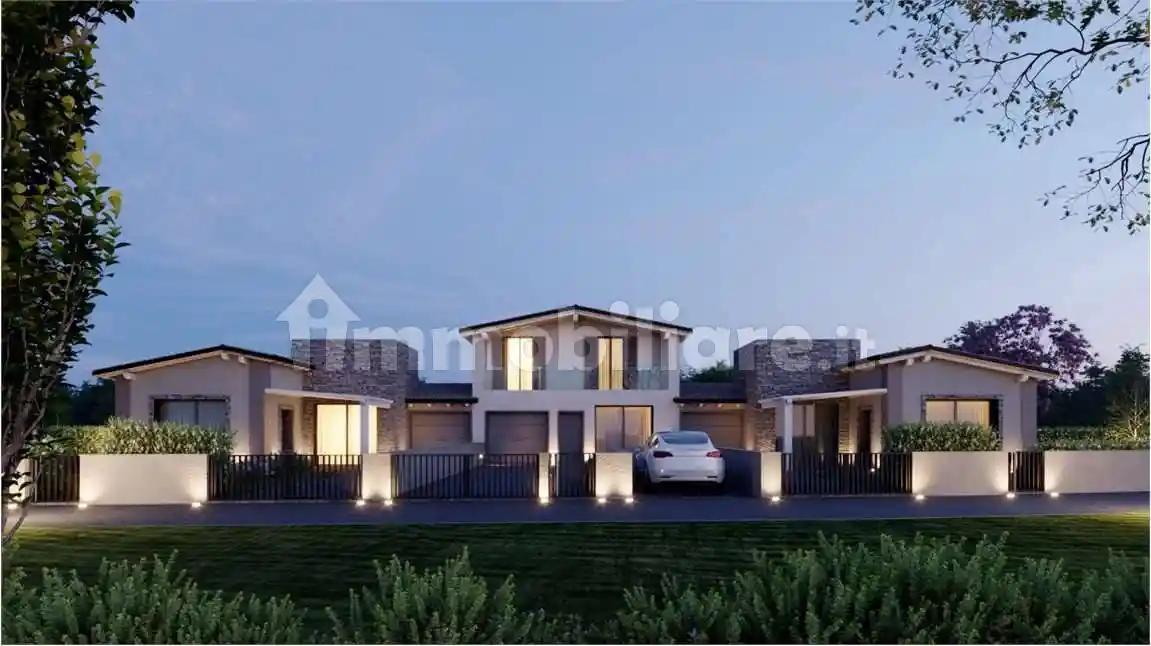 Villetta a schiera in vendita a Reggio Emilia