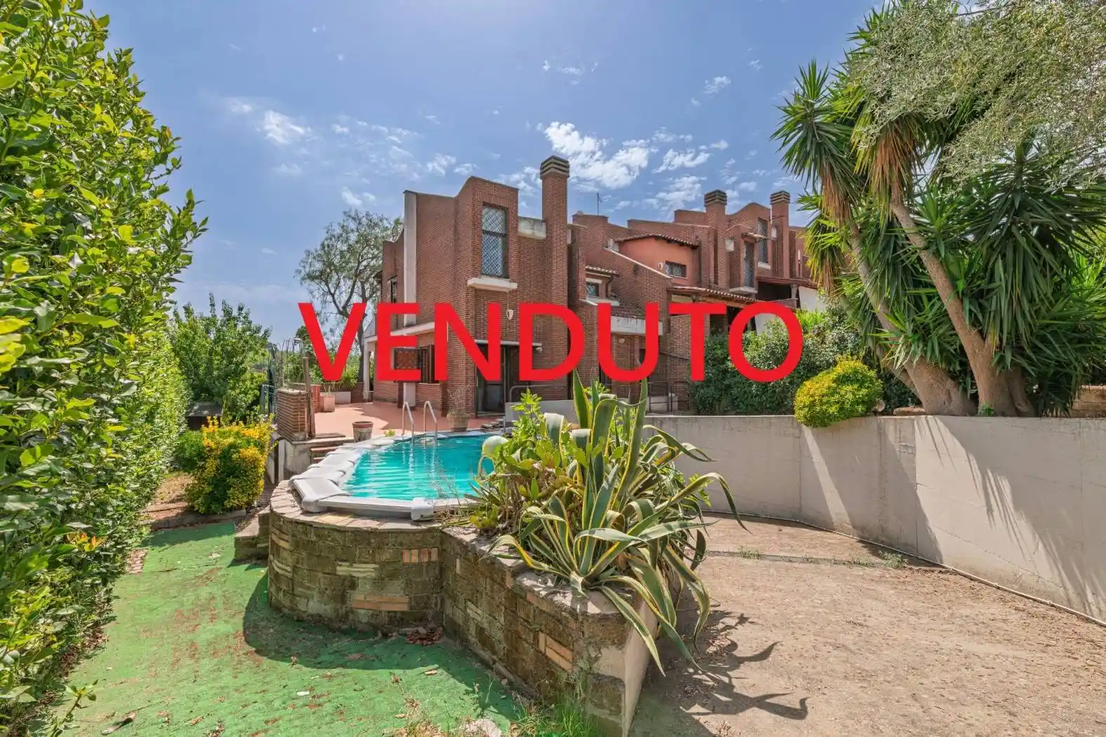 Villetta a schiera in vendita a Roma