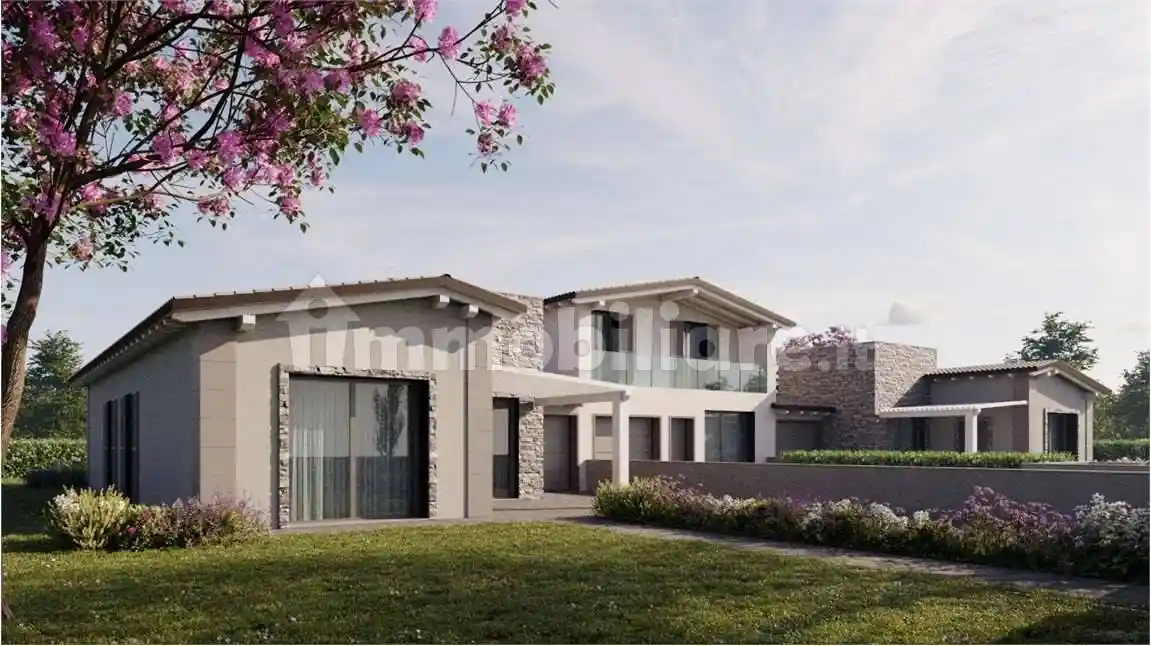 Villetta a schiera in vendita a Reggio Emilia