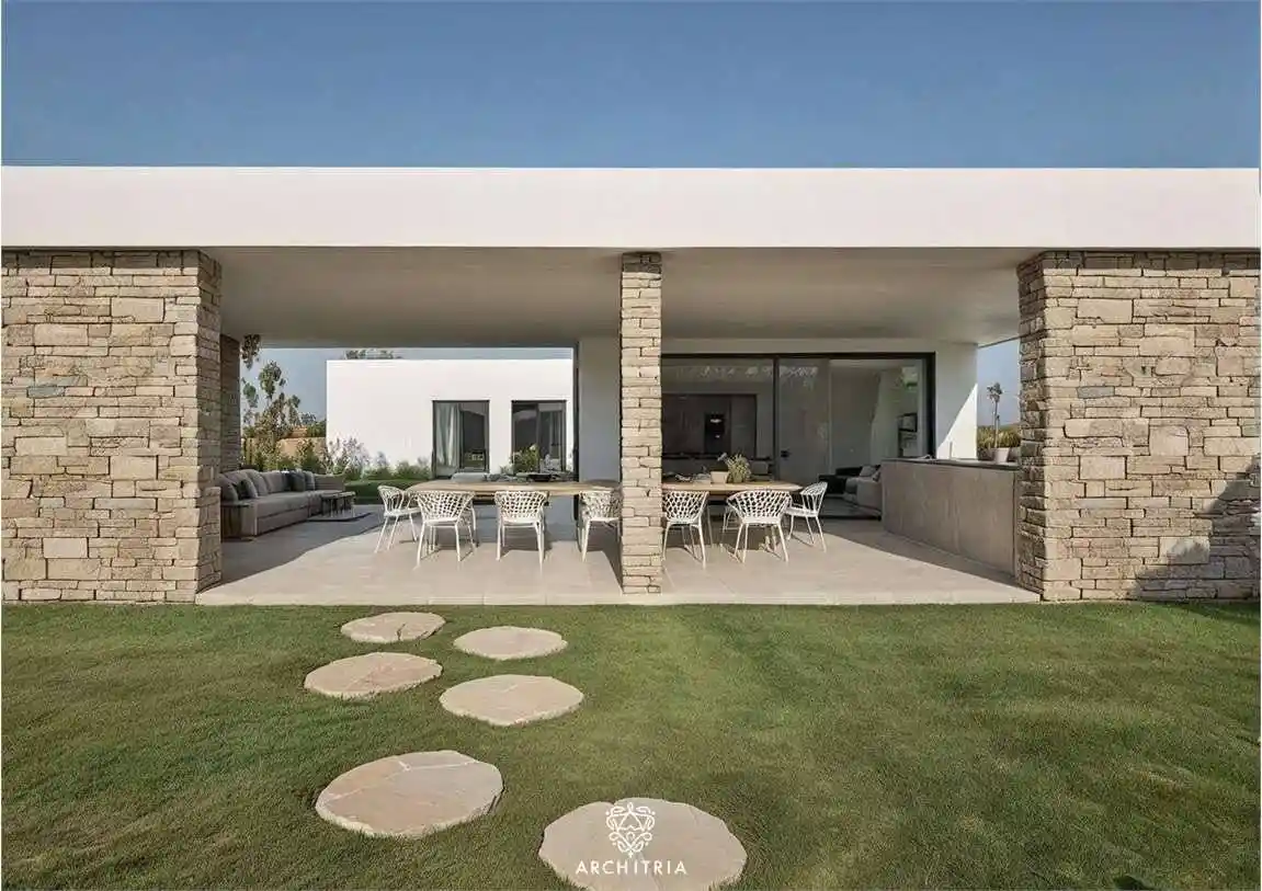 Villa in vendita a Carovigno