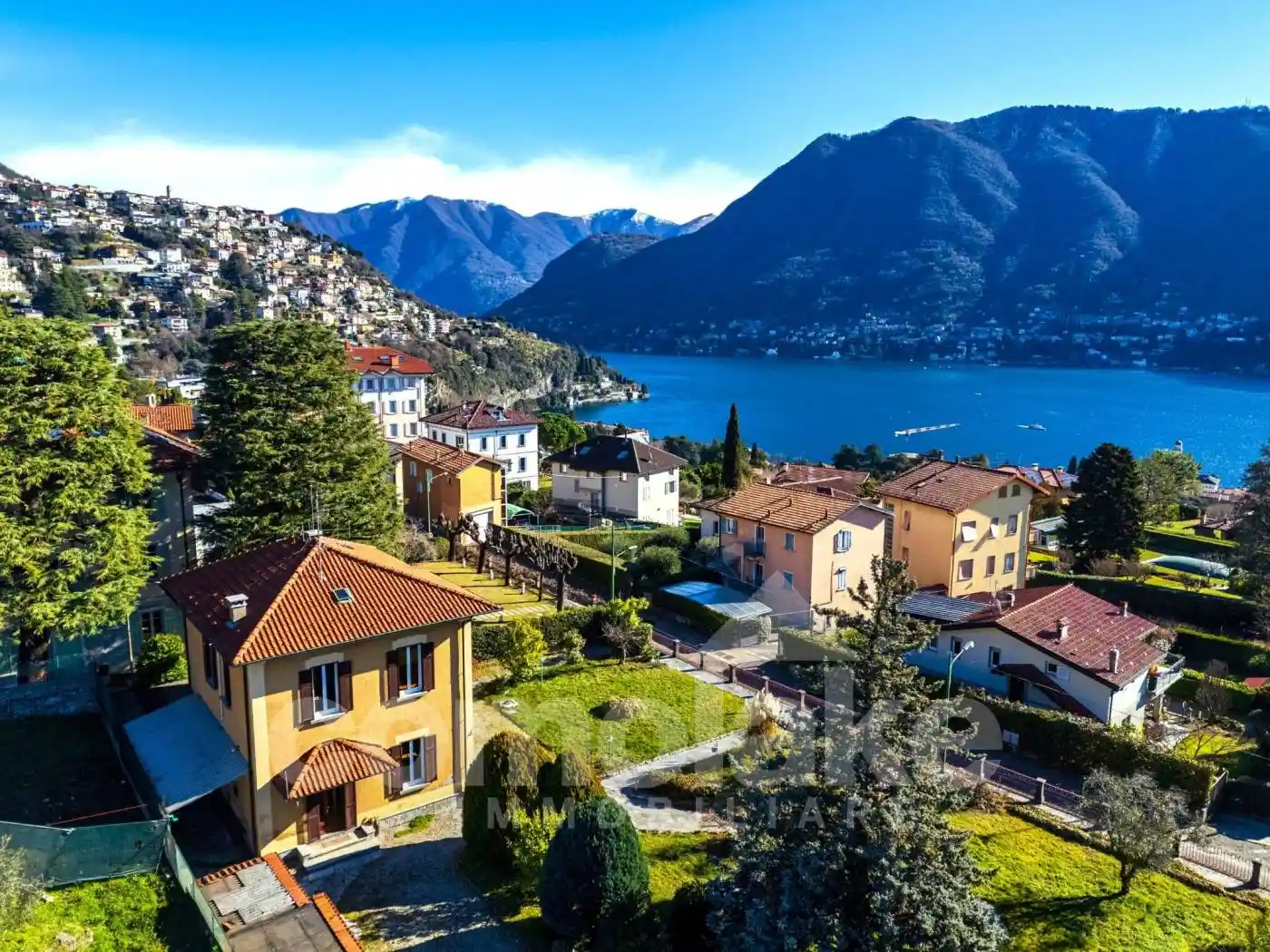 Villa in vendita a Cernobbio