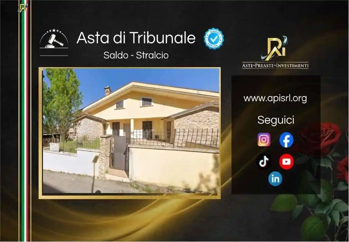 Villetta a schiera in vendita a Roma