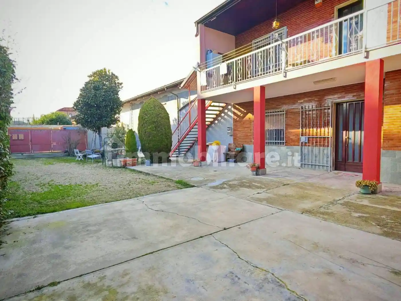 Casa indipendente in vendita a Nichelino