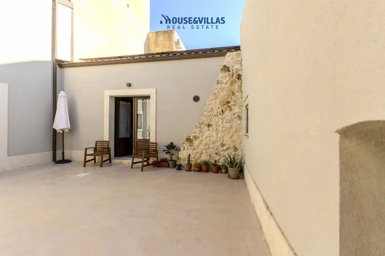 Villetta a schiera in vendita a Avola