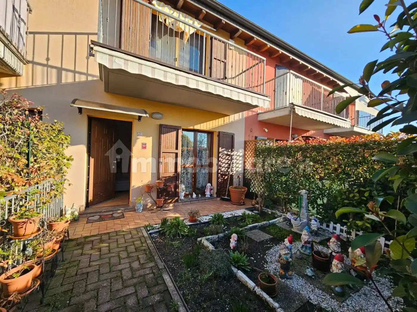 Appartamento in vendita a Sorbolo Mezzani