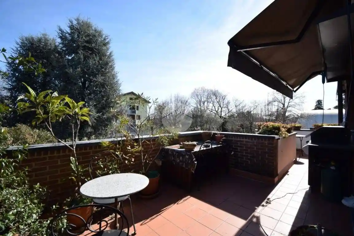 Appartamento in vendita a Agrate Brianza