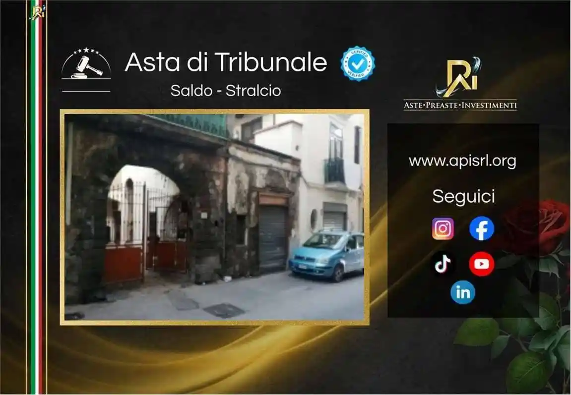 Appartamento in vendita a Sarno