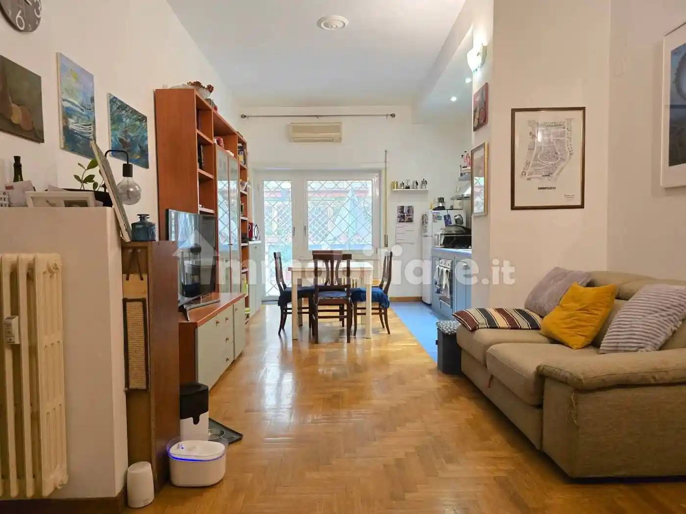 Appartamento in vendita a Roma