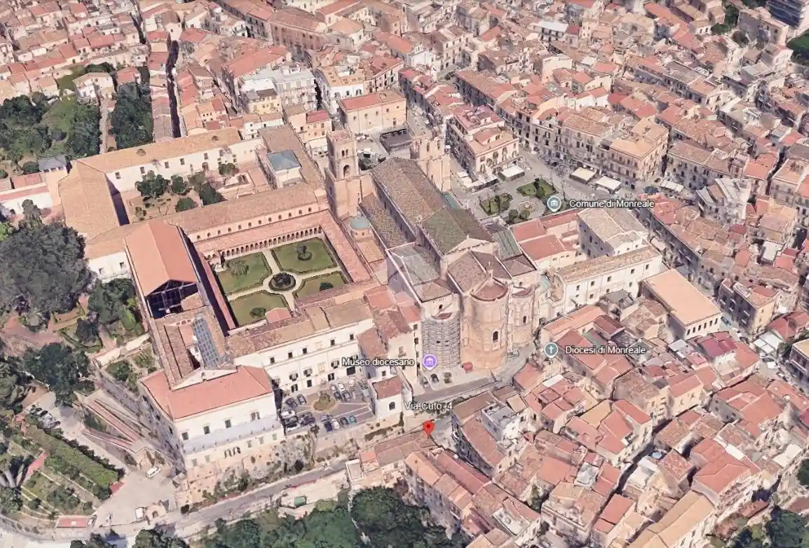 Appartamento in vendita a Monreale