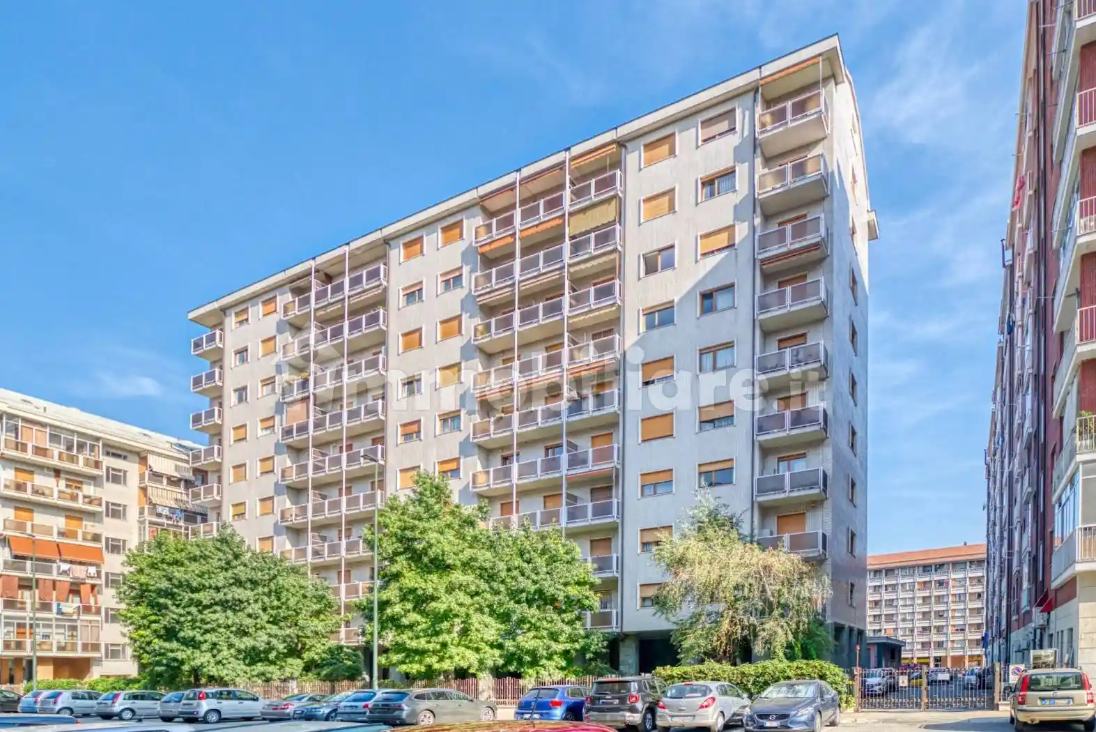 Appartamento in vendita a Torino