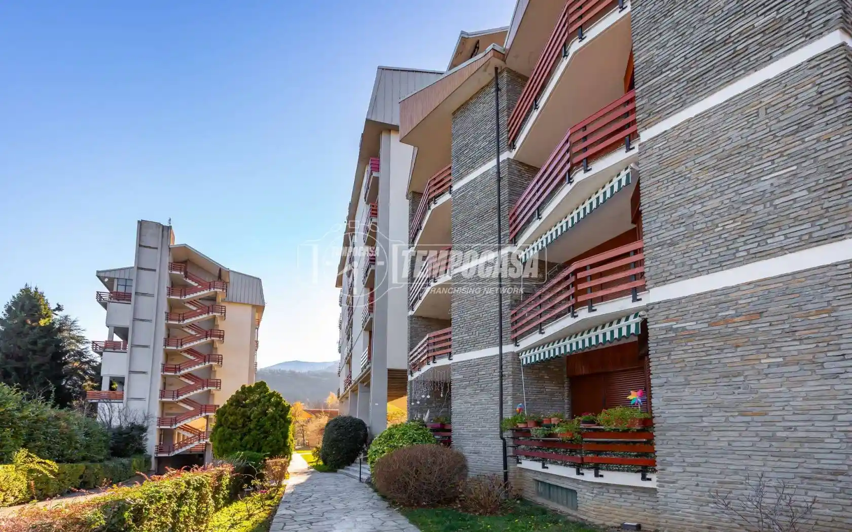 Appartamento in vendita a Coazze