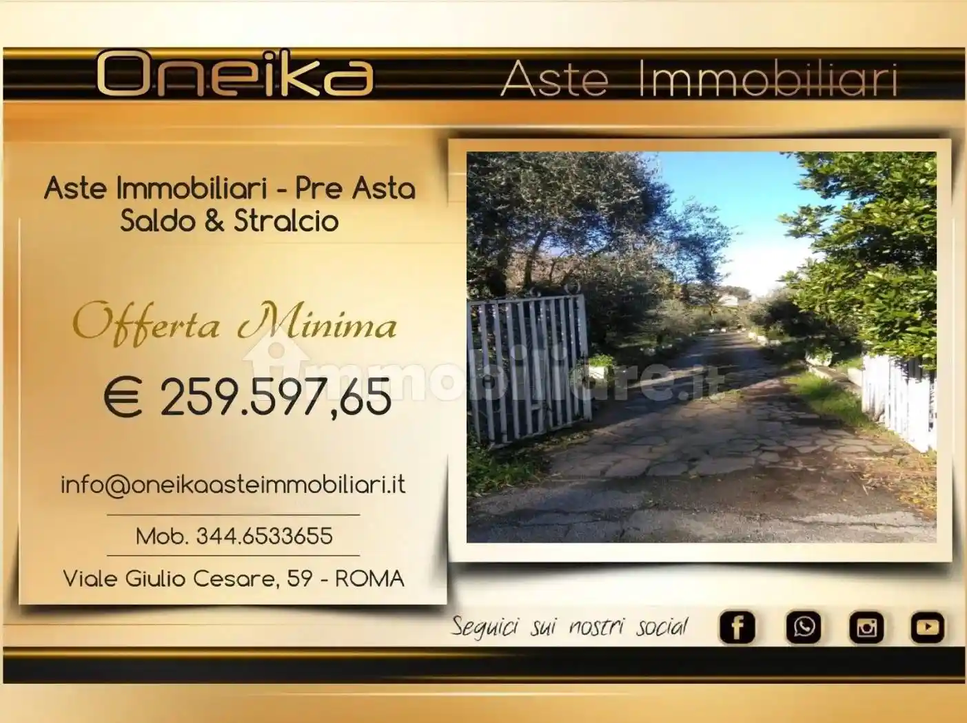 Appartamento in vendita a Monte Argentario