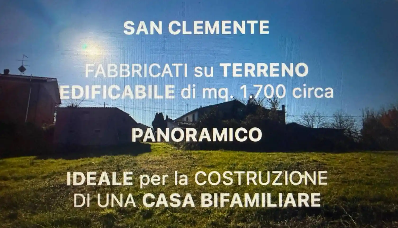 Rustico - Casale in vendita a San Clemente