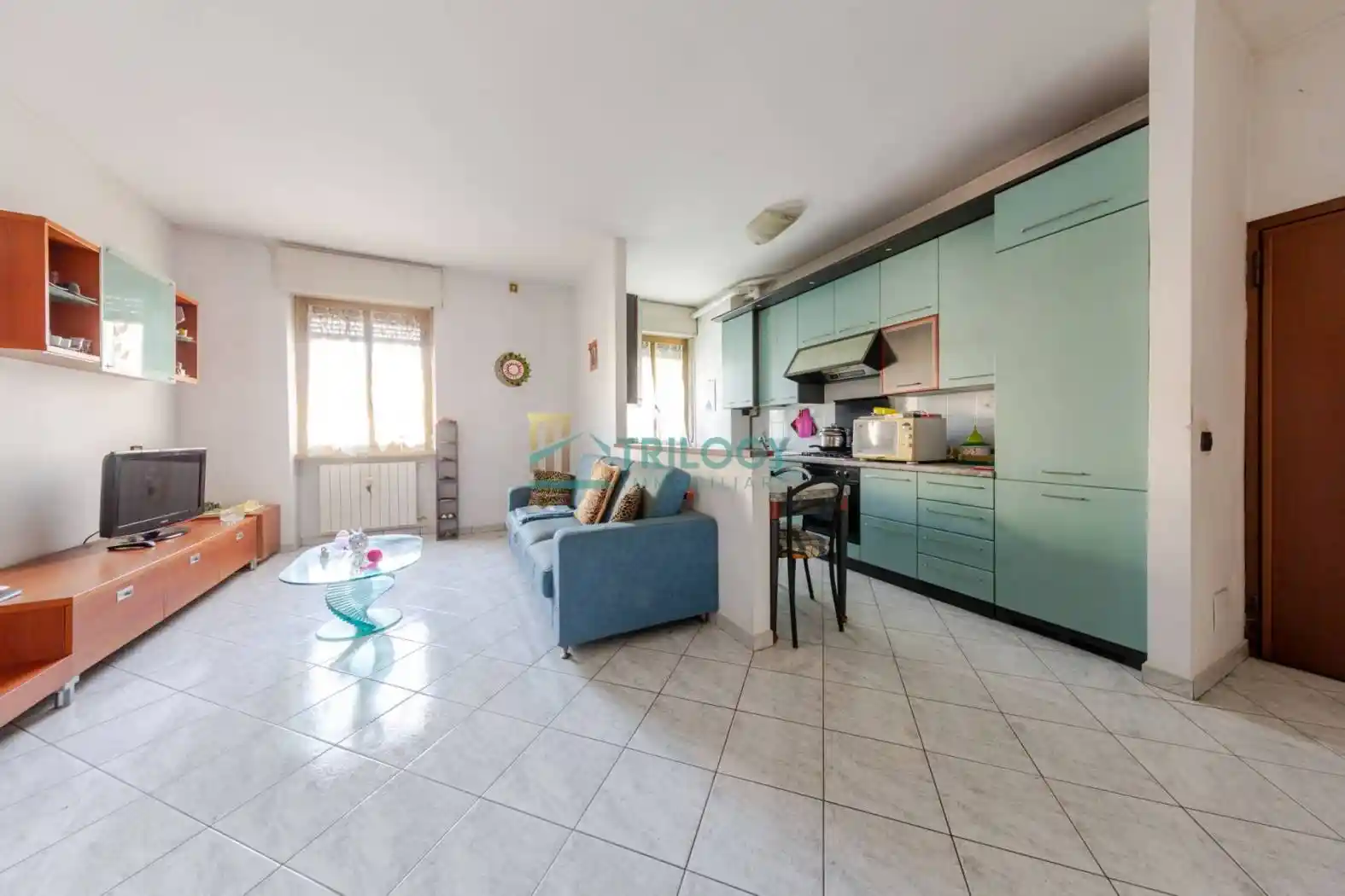 Appartamento in vendita a San Giuliano Milanese