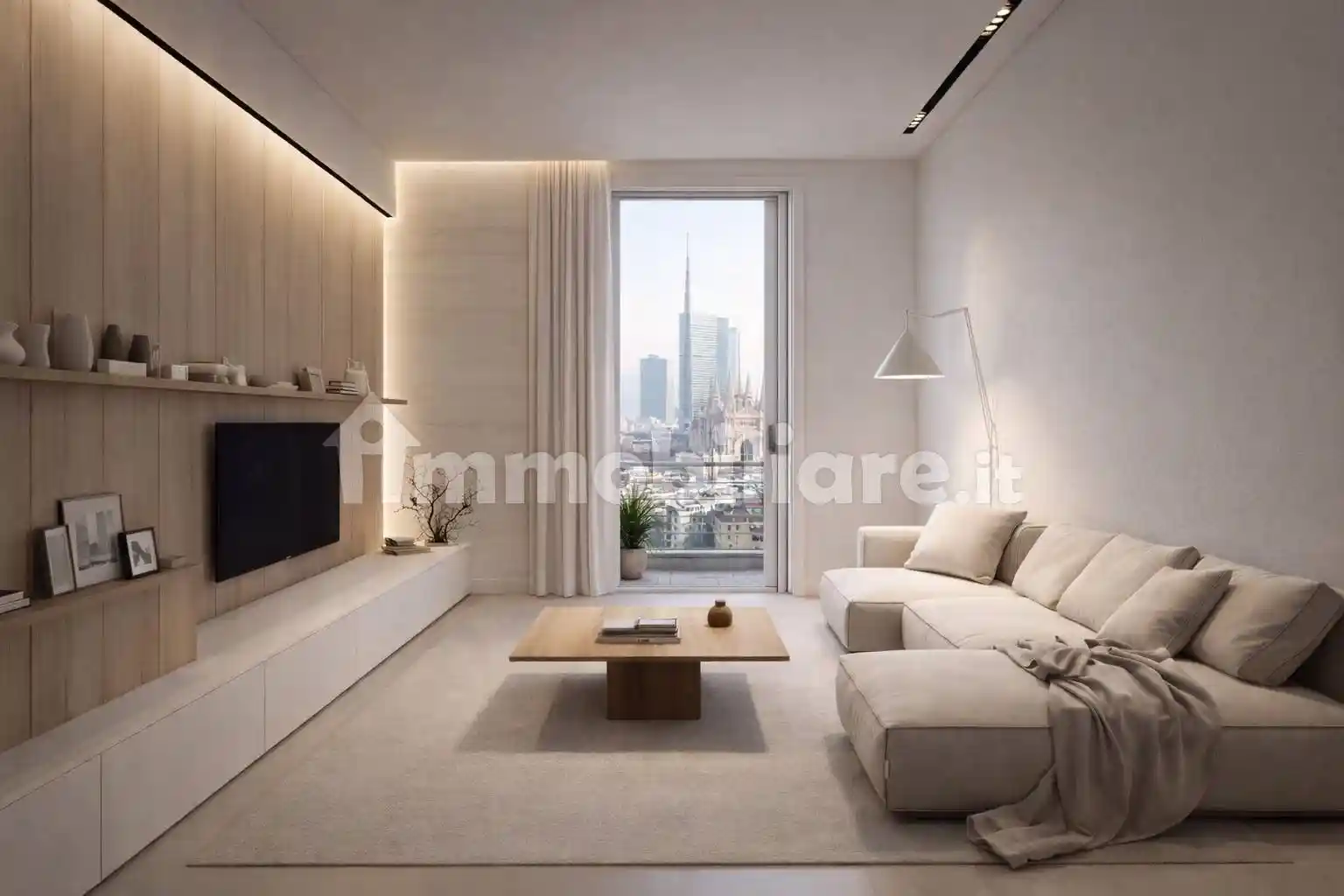 Appartamento in vendita a Milano