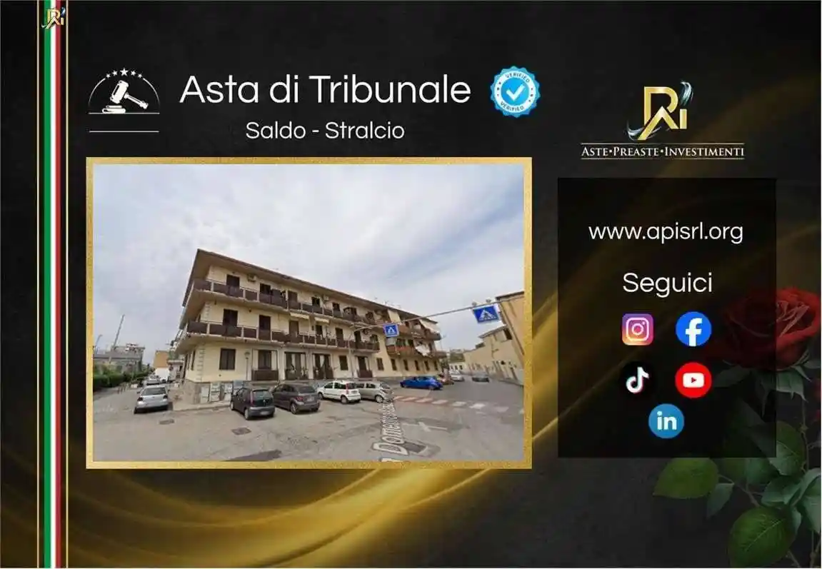 Appartamento in vendita a Scafati