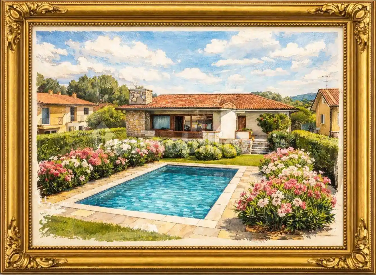 Villa in vendita a Lucca