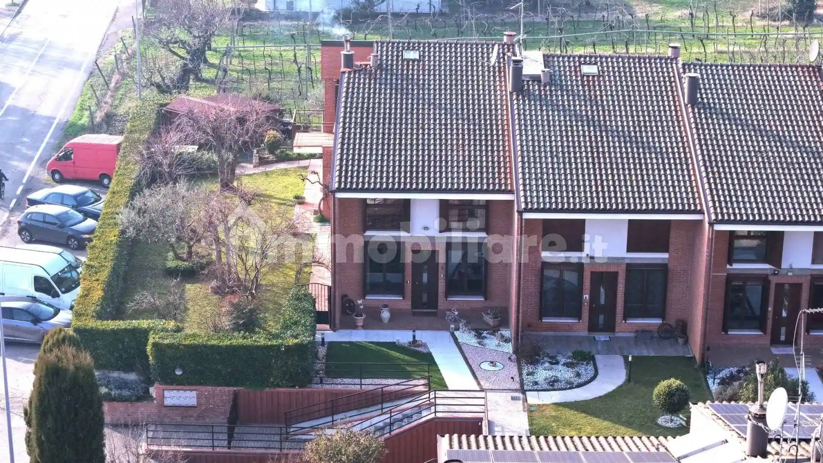 Villetta a schiera in vendita a Colognola Ai Colli