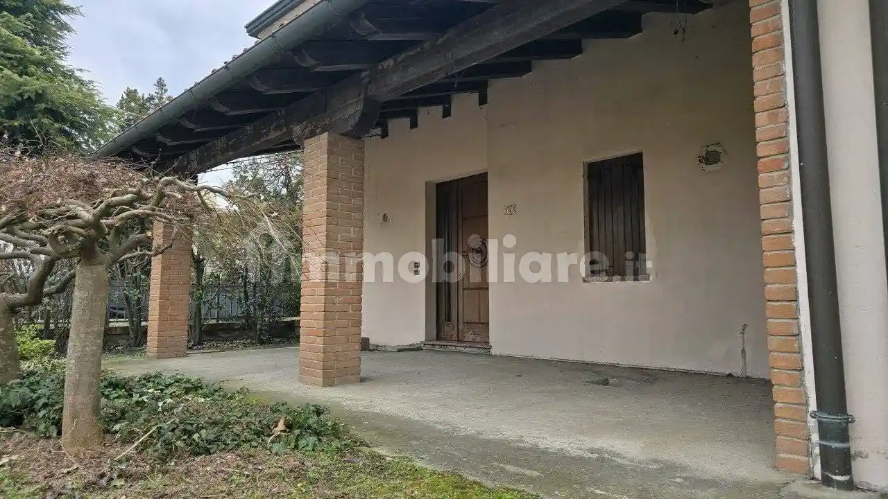 Villa in vendita a Solesino