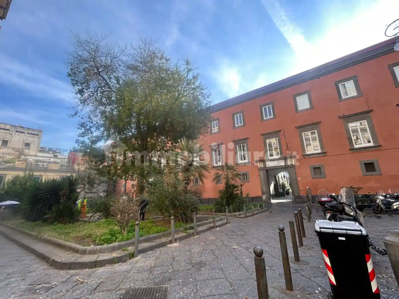 Appartamento in affitto a Napoli