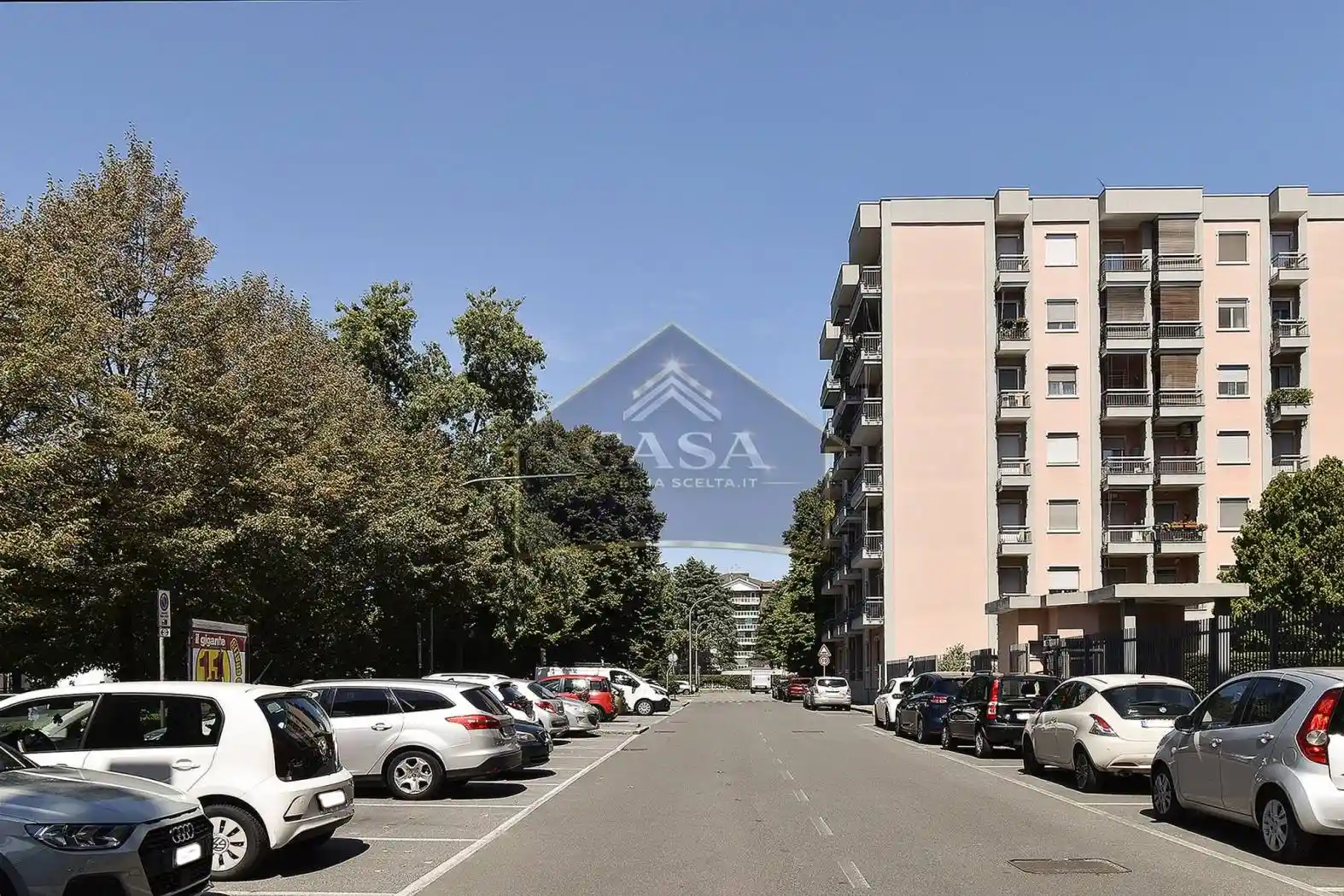 Appartamento in vendita a San Giuliano Milanese