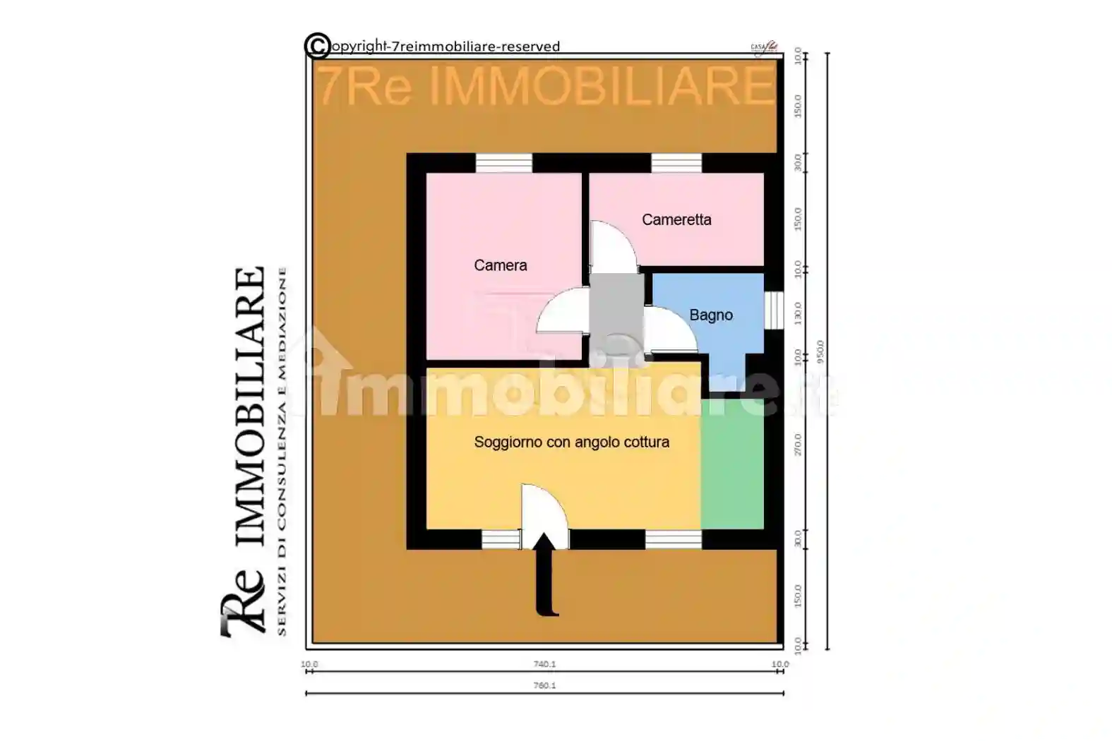 Villetta a schiera - foto 3