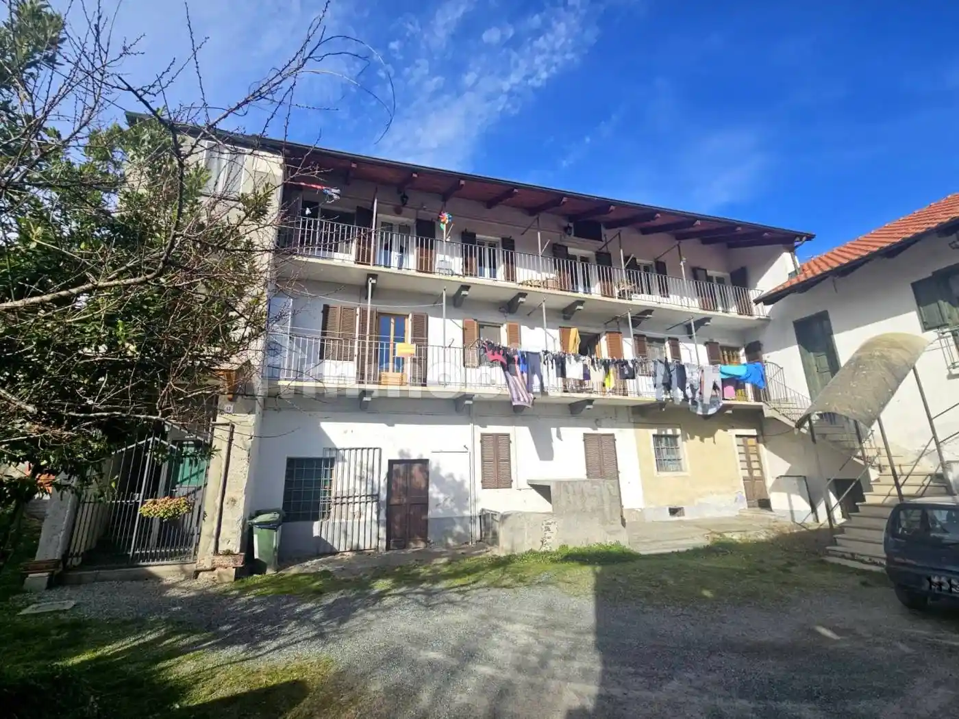 Appartamento in vendita a Caprie