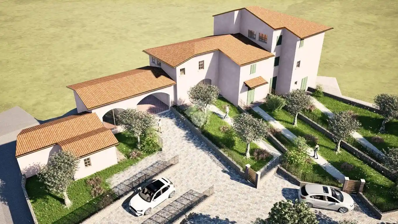 Casa indipendente in vendita a Quarrata