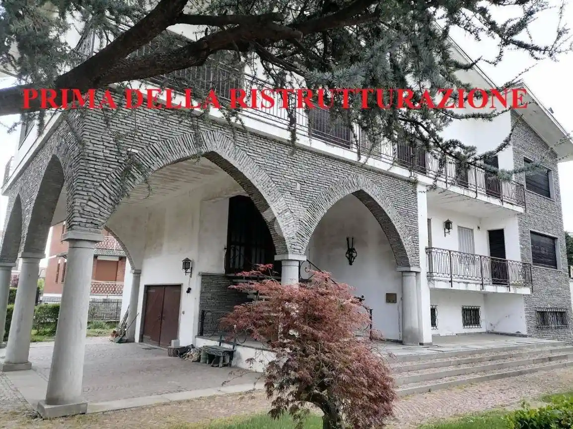 Villa in vendita a Vigone