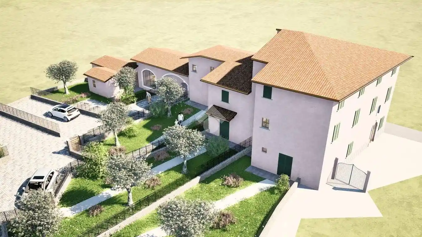 Casa indipendente in vendita a Quarrata