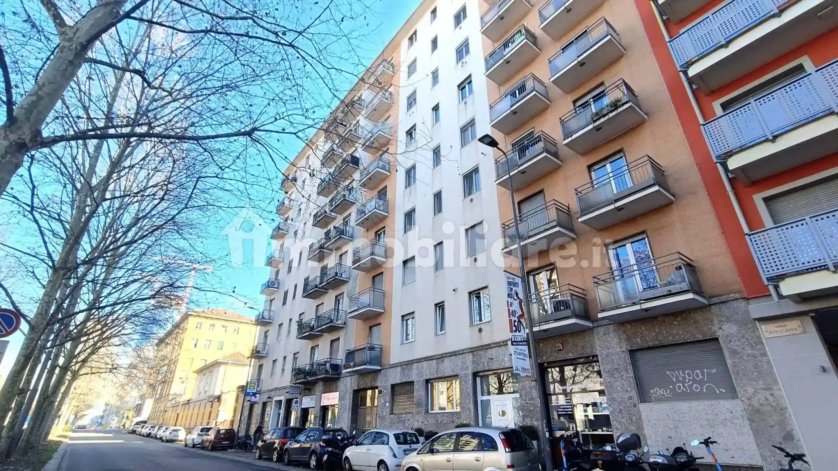 Appartamento in vendita a Milano