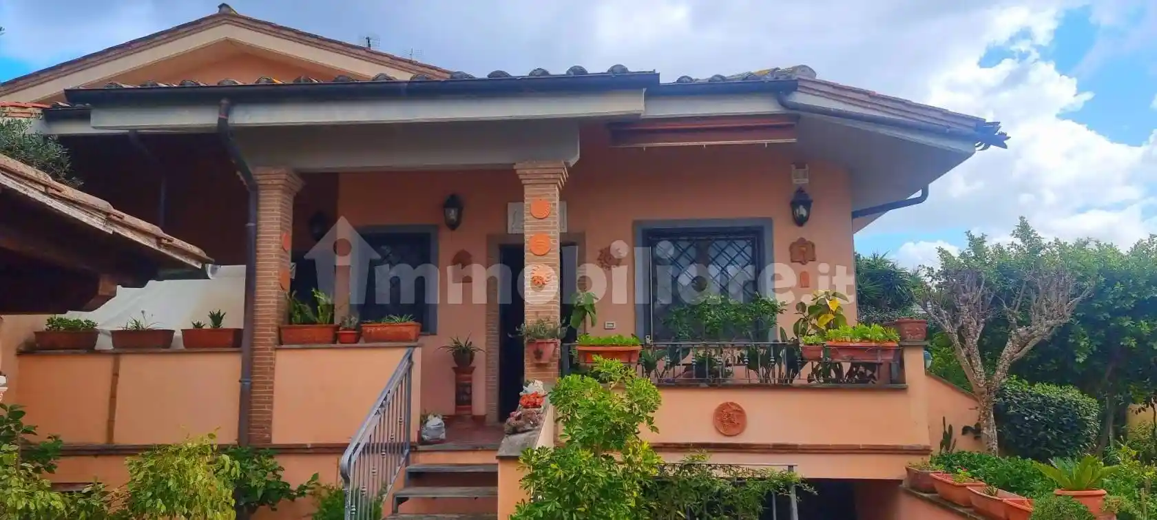 Villa in vendita a Roma