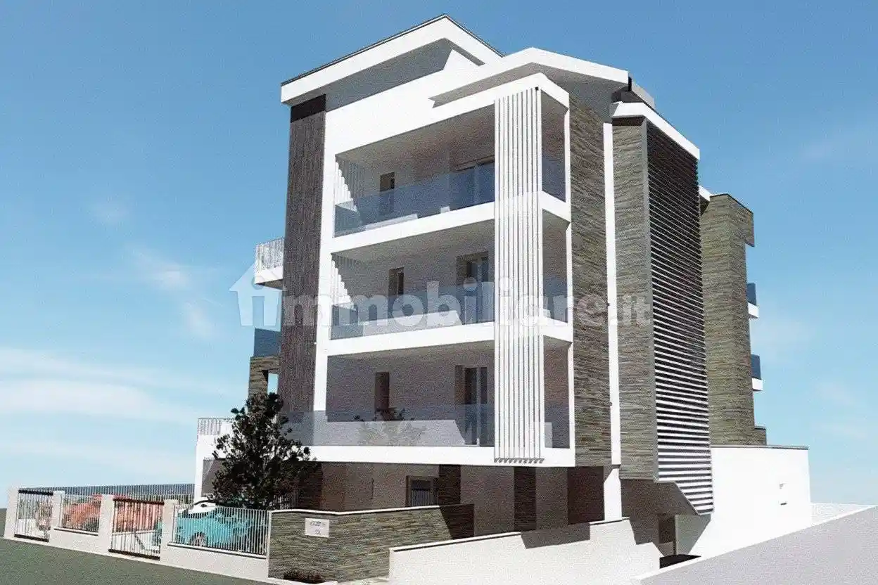 Appartamento in vendita a Alba Adriatica