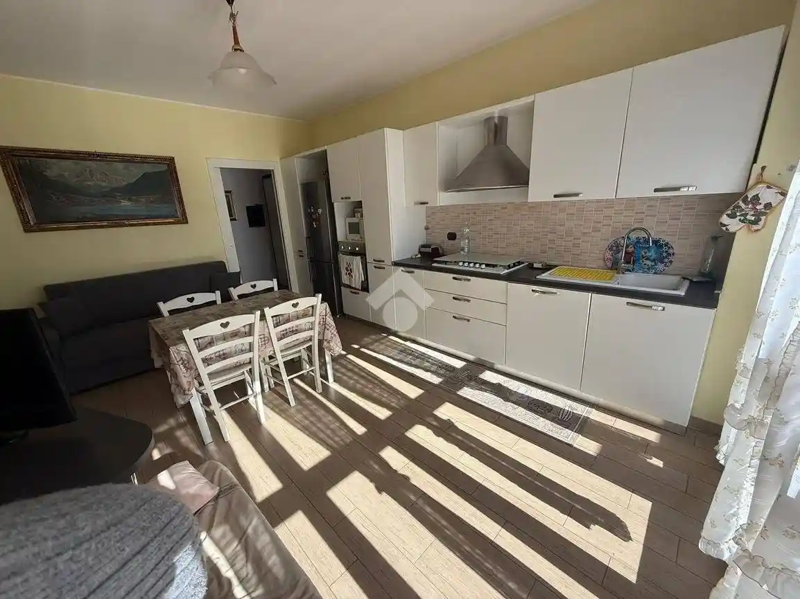 Appartamento in vendita a Melegnano