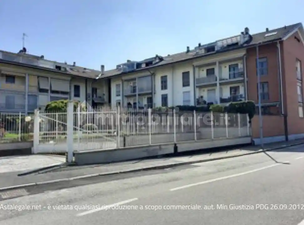 Appartamento in vendita a Torino