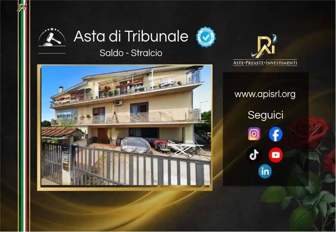 Appartamento in vendita a Anzio